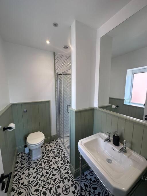 Riverside 3 Bed House Villa Winchester Exterior foto