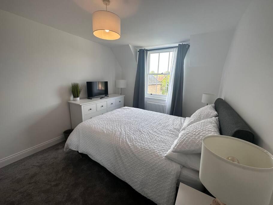 Riverside 3 Bed House Villa Winchester Exterior foto