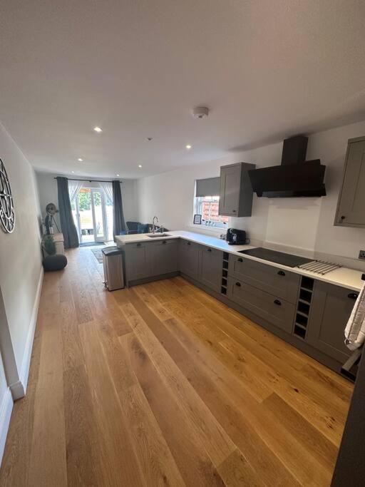 Riverside 3 Bed House Villa Winchester Exterior foto