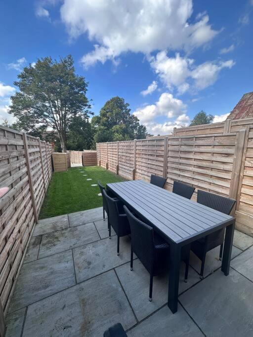 Riverside 3 Bed House Villa Winchester Exterior foto